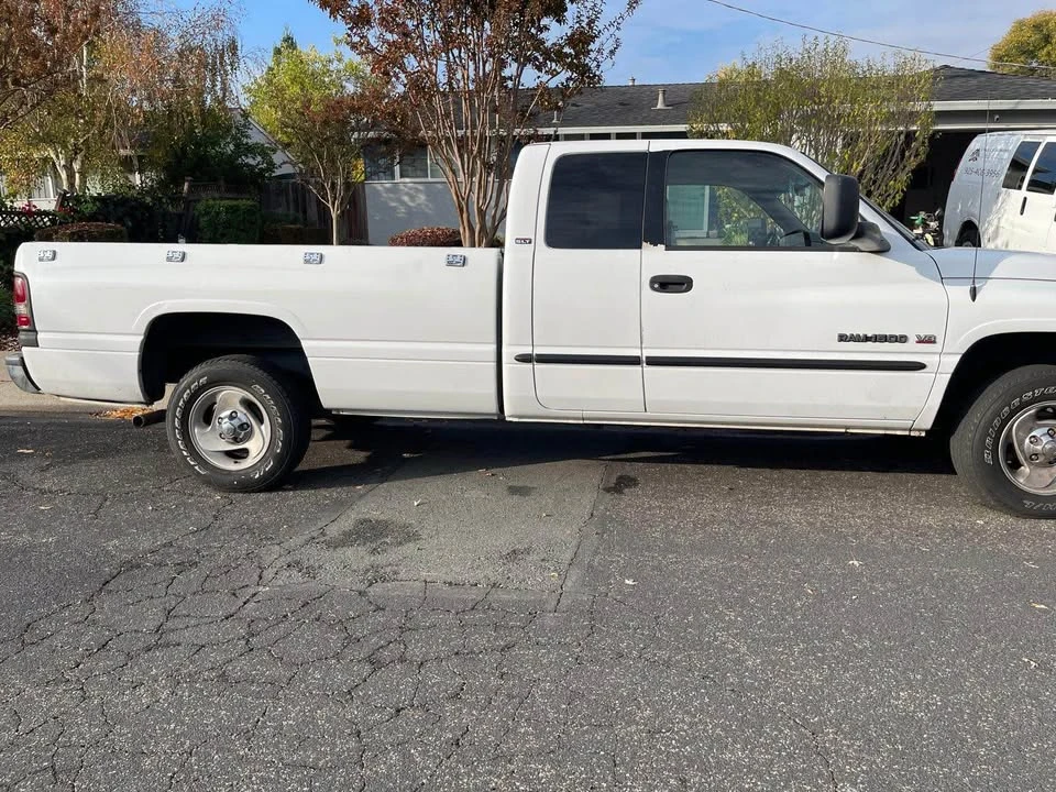 2001 Dodge Ram 2nd Gen - Image 2 of 4
