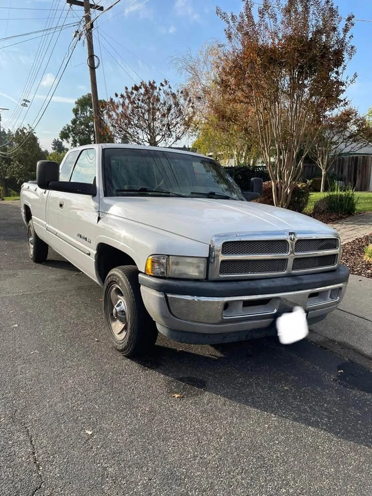 2001 Dodge Ram 2nd Gen - Image 4 of 4