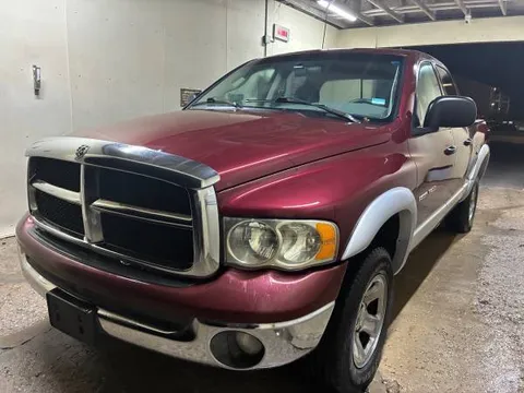 2003 Dodge Ram 1500 Quad Cab