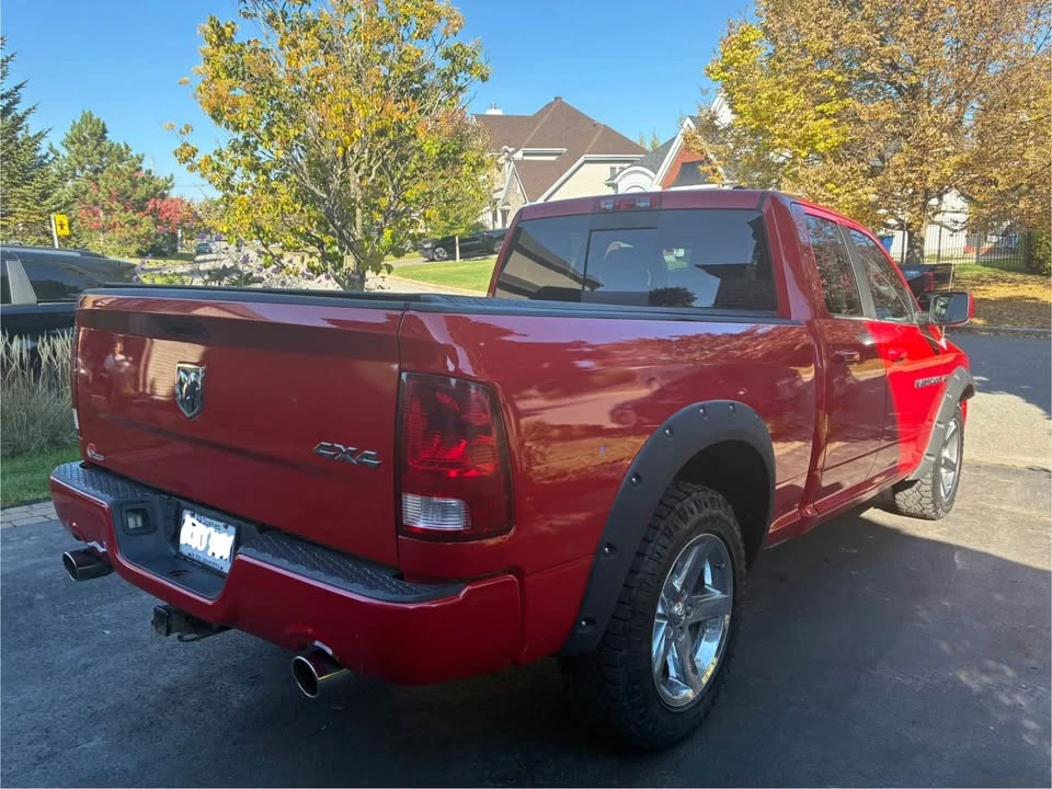 2011 Ram 1500 1st Gen - Image 4 of 10