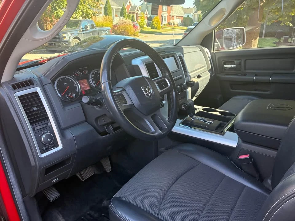 2011 Ram 1500 1st Gen - Image 6 of 10
