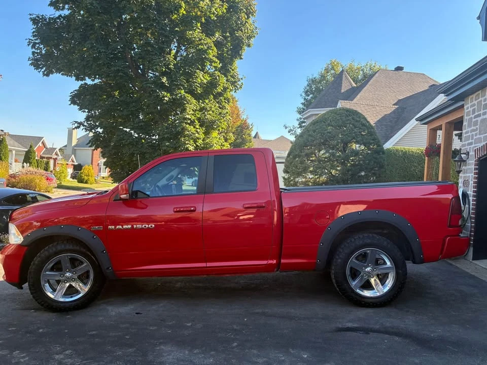 2011 Ram 1500 1st Gen - Image 2 of 10