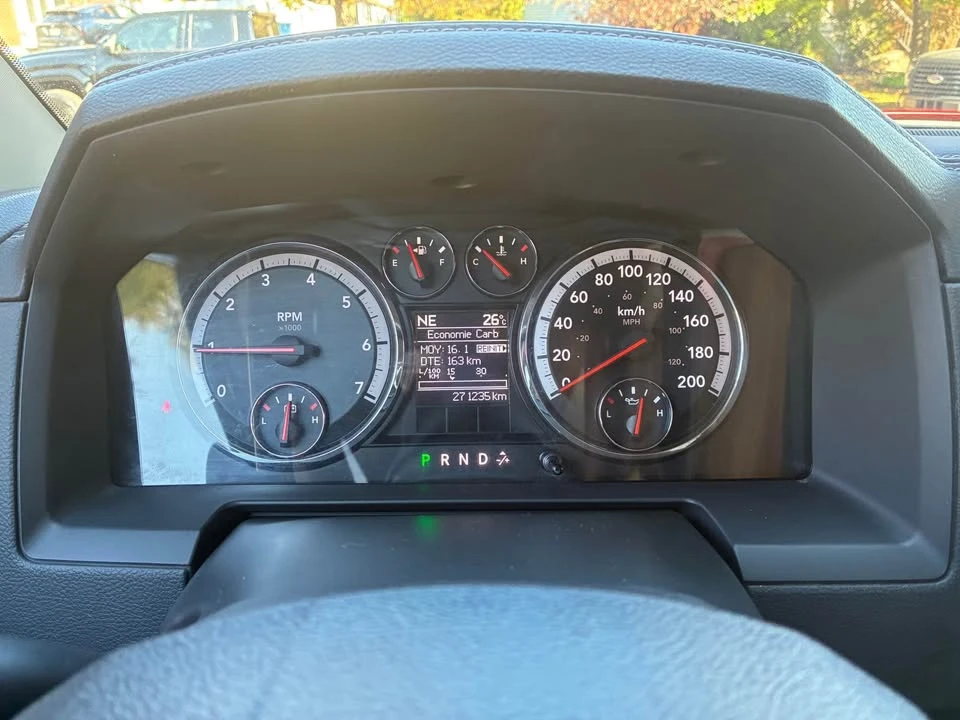 2011 Ram 1500 1st Gen - Image 8 of 10