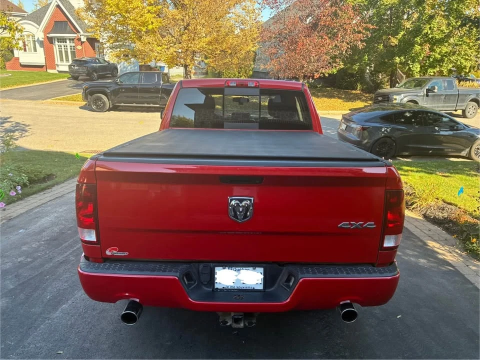 2011 Ram 1500 1st Gen - Image 5 of 10