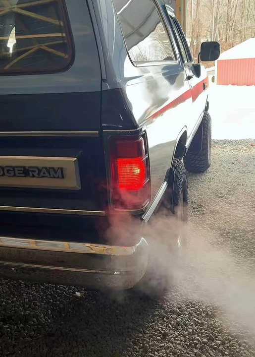 1990 Dodge Ramcharger - Image 2 of 10