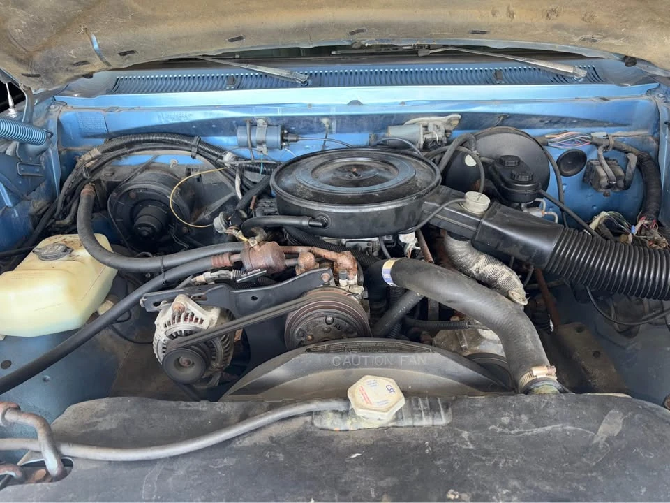 1990 Dodge Ramcharger - Image 8 of 10