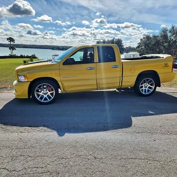 2005 Dodge Ram SRT-10