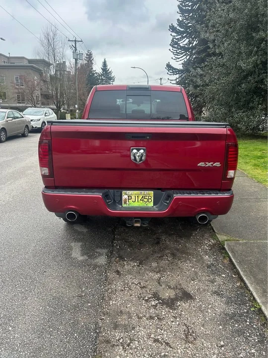 2015 Ram 1500 1st Gen - Image 4 of 9