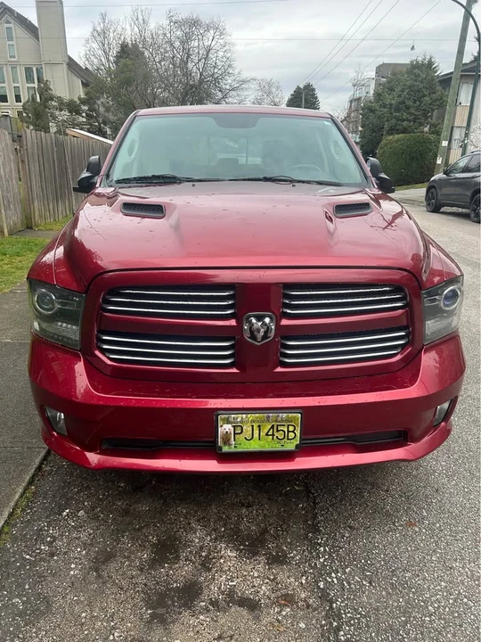 2015 Ram 1500 1st Gen - Image 2 of 9