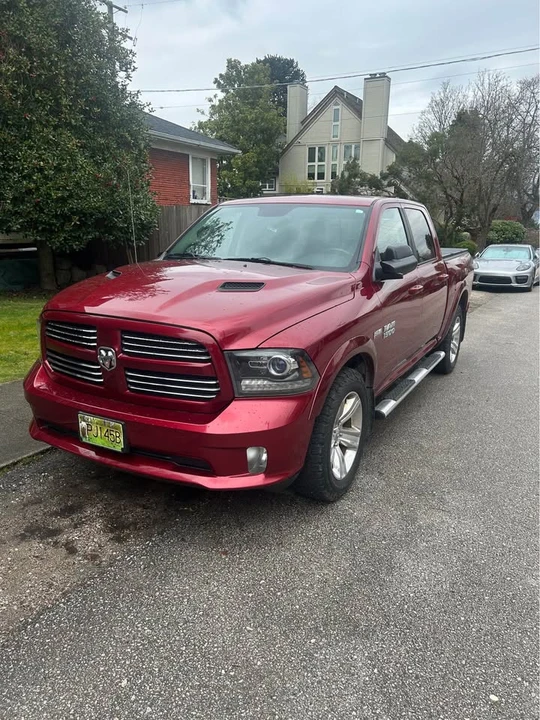 2015 Ram 1500 1st Gen - Image 3 of 9
