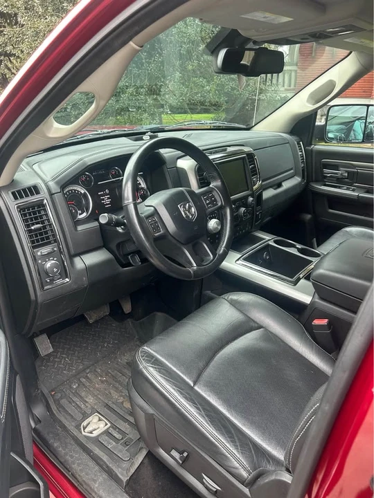 2015 Ram 1500 1st Gen - Image 5 of 9