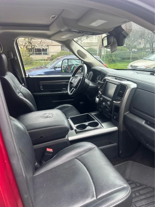 2015 Ram 1500 1st Gen - Image 8 of 9