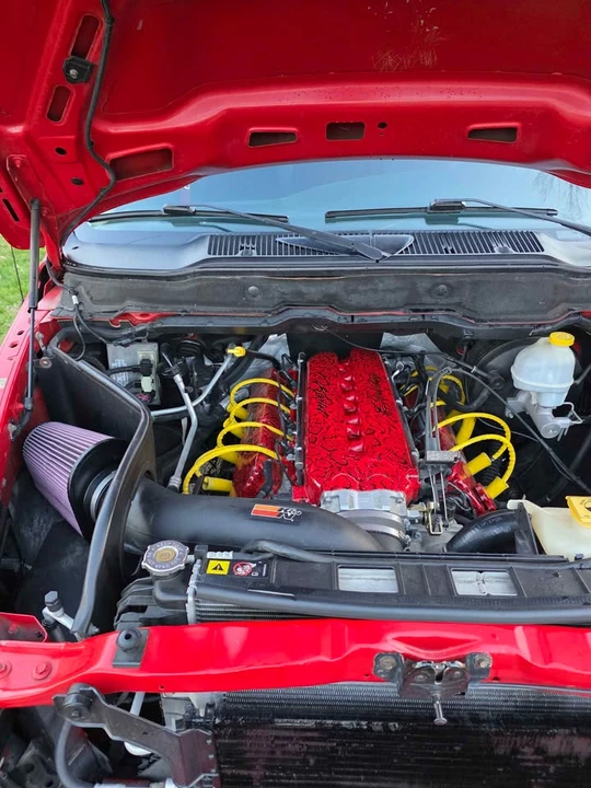 2005 Dodge Ram SRT-10 3rd Gen - Image 9 of 9