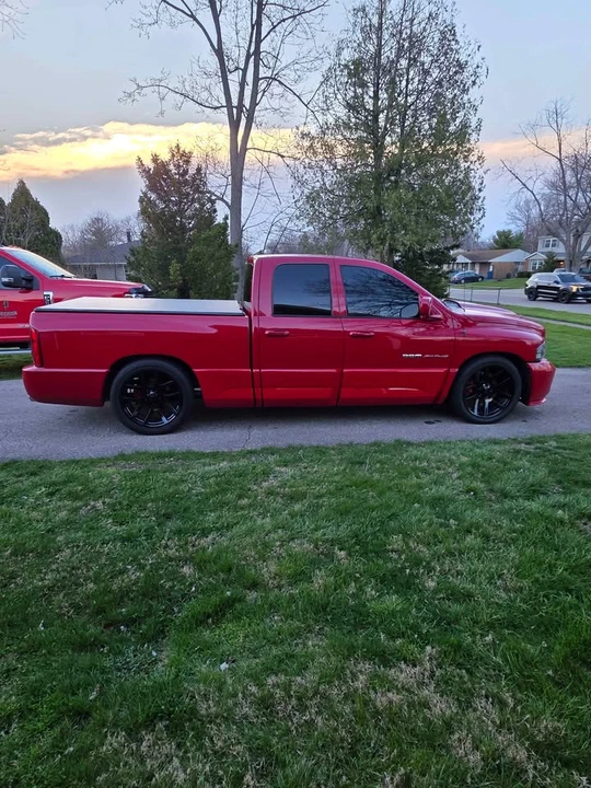 2005 Dodge Ram SRT-10 3rd Gen - Image 4 of 9