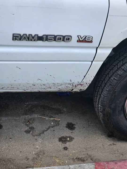 2001 Dodge Ram 2nd Gen - Image 7 of 7