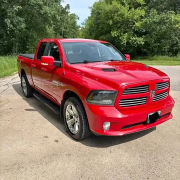 2015 Dodge Ram 1500 Sport Quad Cab