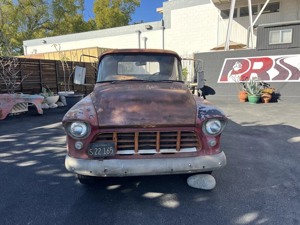1955 Chevrolet Task Force - Image 21 of 31
