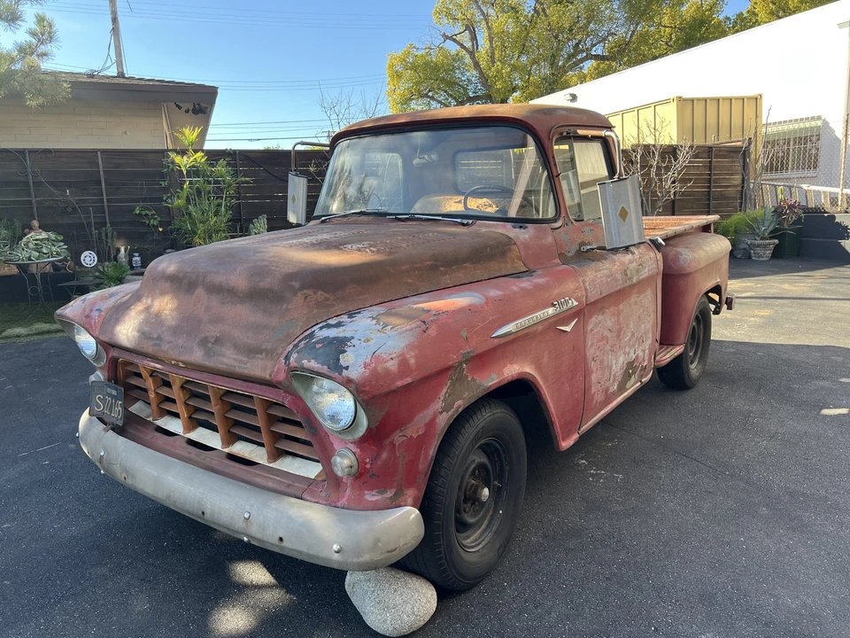 1955 Chevrolet Task Force - Image 3 of 31