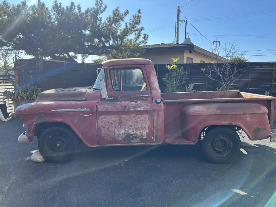 1955 Chevrolet Task Force - Image 23 of 31