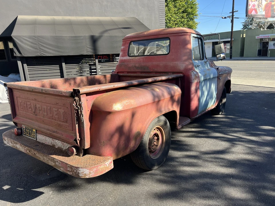 1955 Chevrolet Task Force - Image 11 of 31