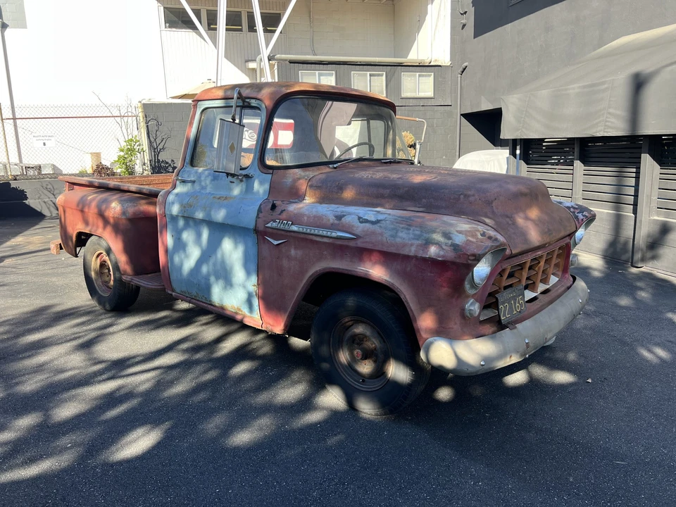 1955 Chevrolet Task Force - Image 18 of 31
