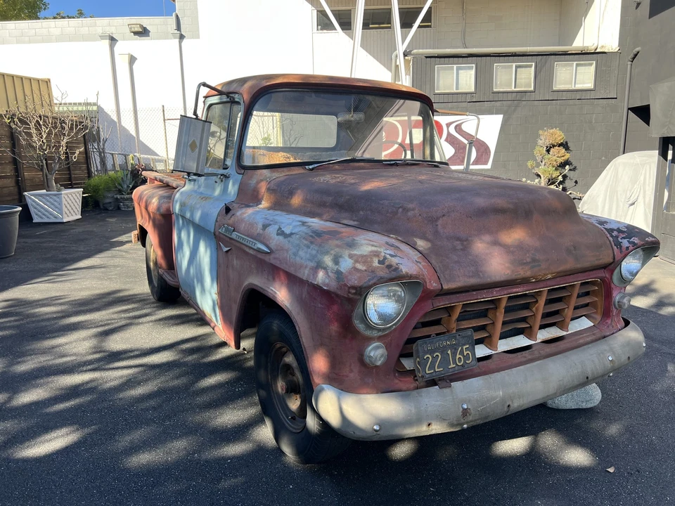 1955 Chevrolet Task Force - Image 20 of 31
