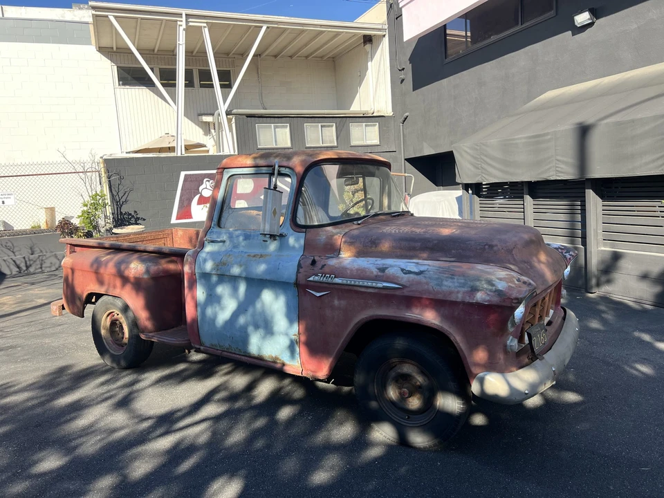 1955 Chevrolet Task Force - Image 16 of 31