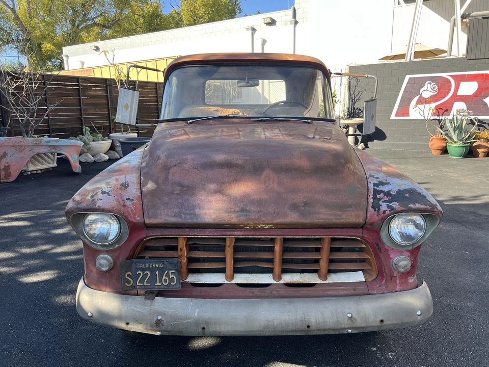 1955 Chevrolet Task Force - Image 22 of 31