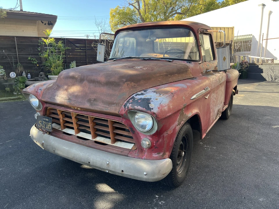 1955 Chevrolet Task Force - Image 2 of 31