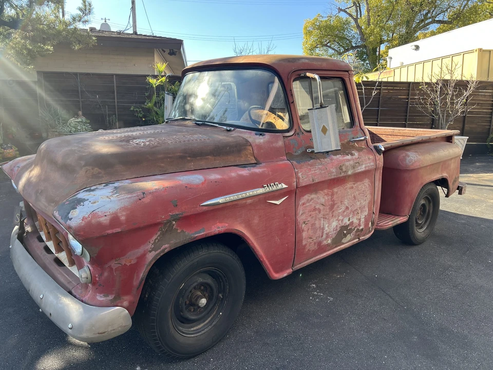 1955 Chevrolet Task Force - Image 4 of 31
