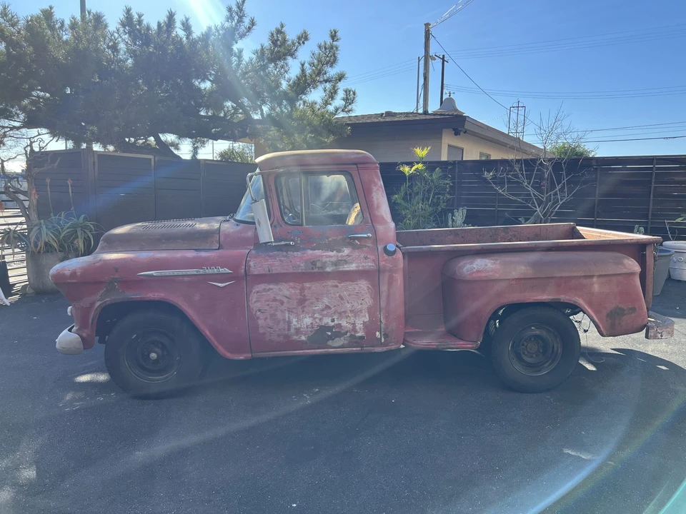 1955 Chevrolet Task Force - Image 5 of 31
