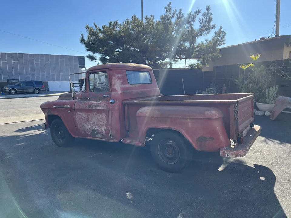 1955 Chevrolet Task Force - Image 6 of 31