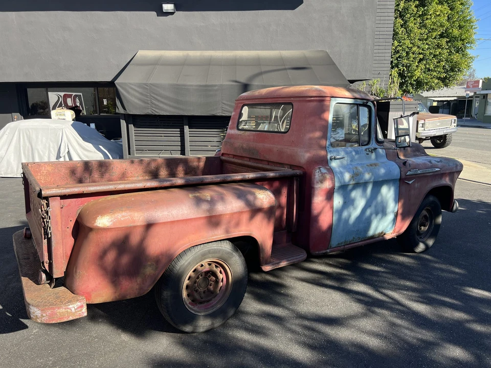 1955 Chevrolet Task Force - Image 12 of 31