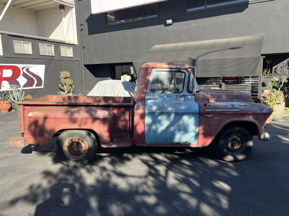 1955 Chevrolet Task Force - Image 13 of 31