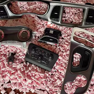 Dodge SRT Hellcat Interior Trims
