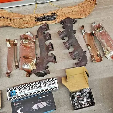Dodge SRT Parts
