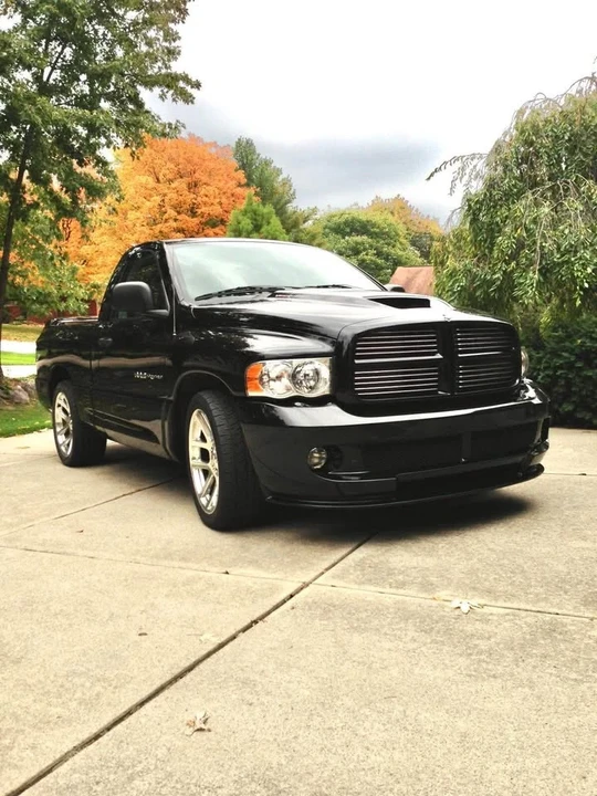 2005 Dodge Ram SRT-10 3rd Gen - Image 10 of 10
