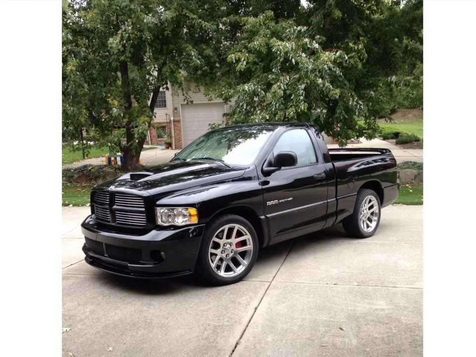 2005 Dodge Ram SRT-10 3rd Gen - Image 4 of 10