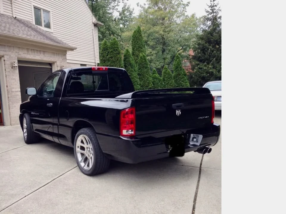 2005 Dodge Ram SRT-10 3rd Gen - Image 7 of 10