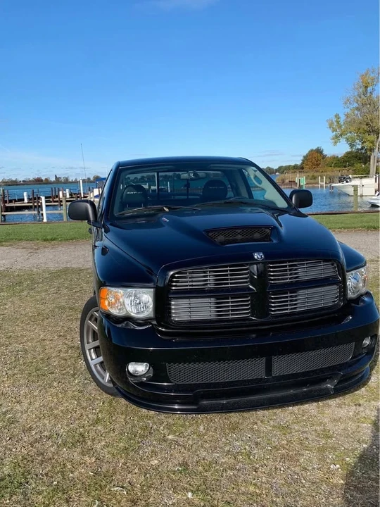 2005 Dodge Ram SRT-10 3rd Gen - Image 9 of 10