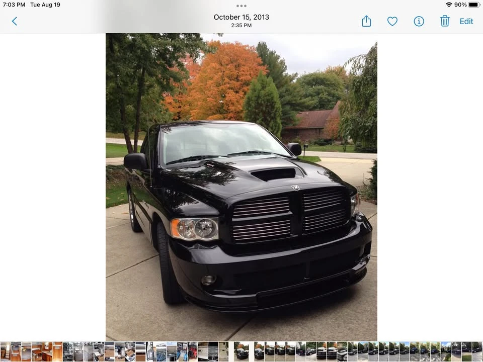 2005 Dodge Ram SRT-10 3rd Gen - Image 9 of 10