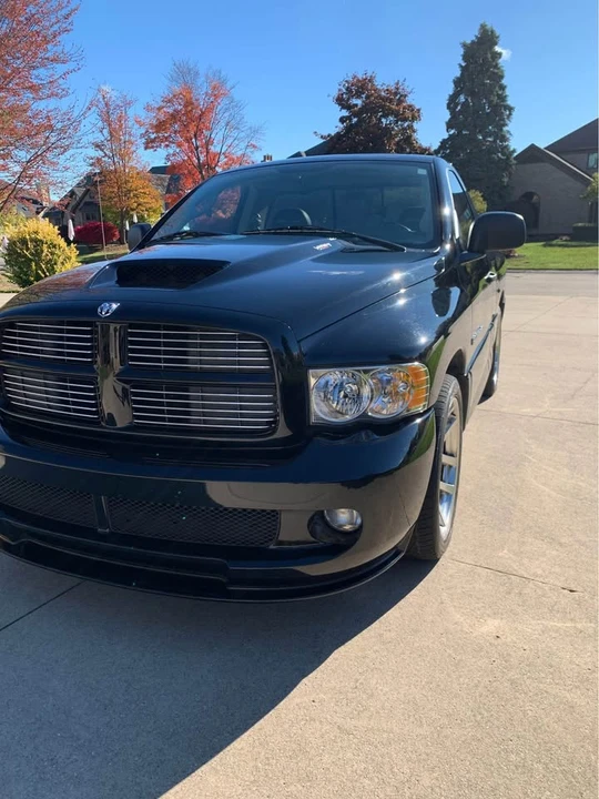 2005 Dodge Ram SRT-10 3rd Gen - Image 10 of 10
