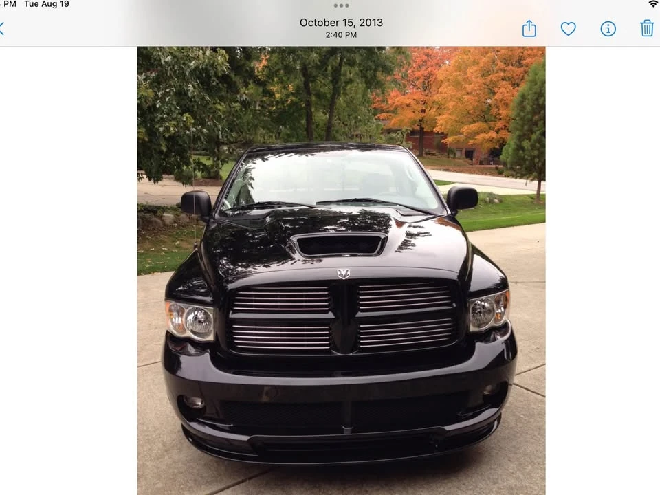 2005 Dodge Ram SRT-10 3rd Gen - Image 5 of 10