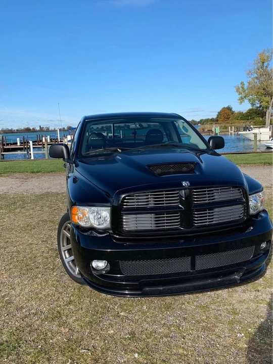 2005 Dodge Ram SRT-10 3rd Gen - Image 7 of 10