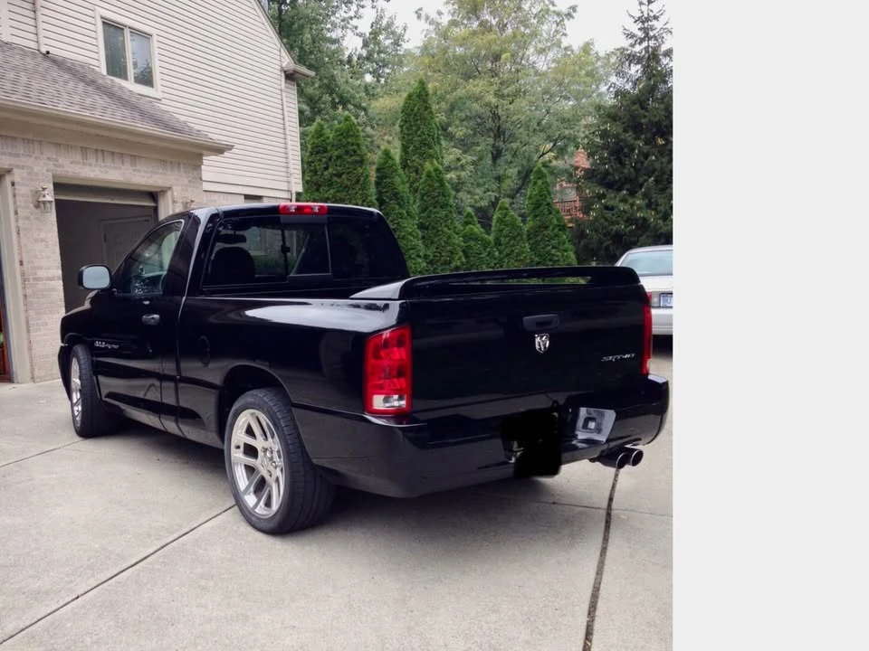 2005 Dodge Ram SRT-10 3rd Gen - Image 6 of 10