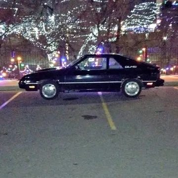 Dodge Shelby Charger