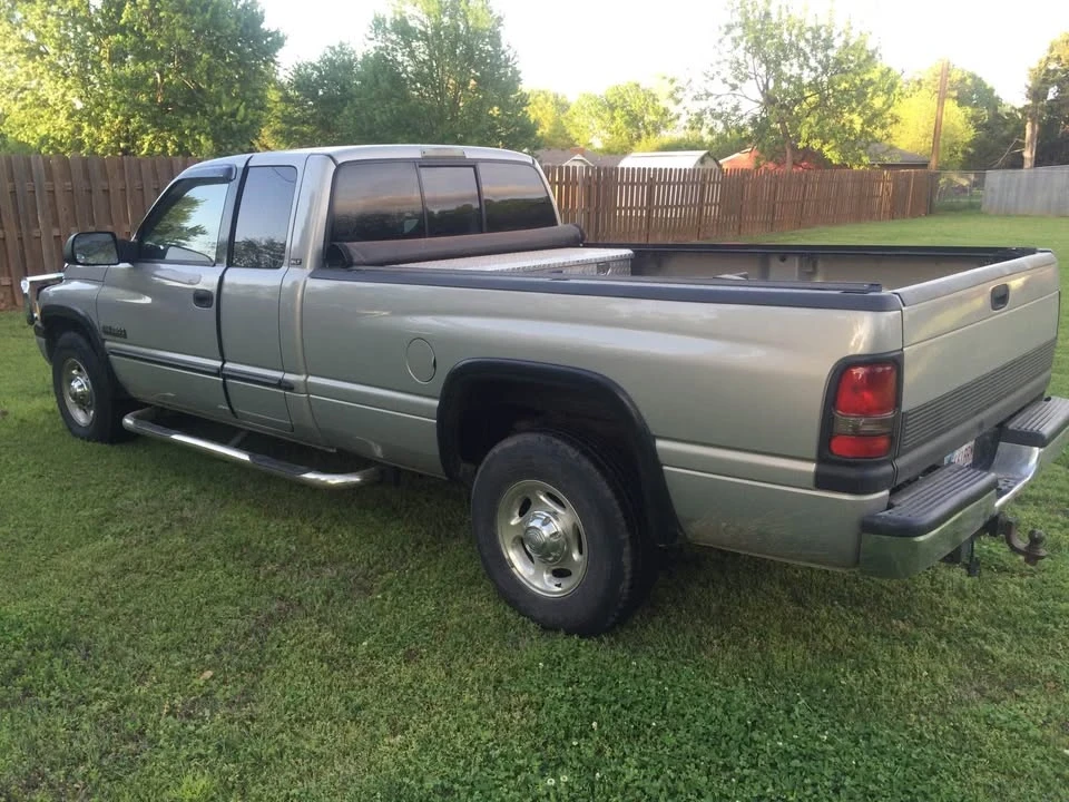 2000 Dodge Ram 2nd Gen - Image 2 of 7