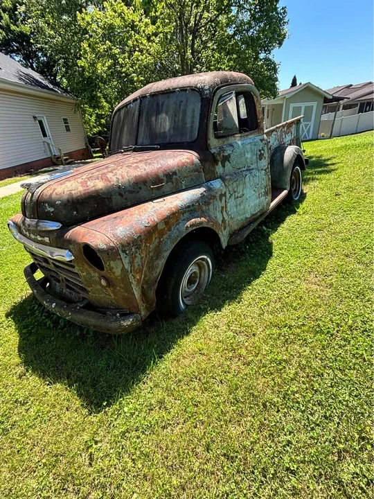 1950 Dodge B Series - Image 2 of 10