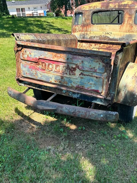 1950 Dodge B Series - Image 8 of 10