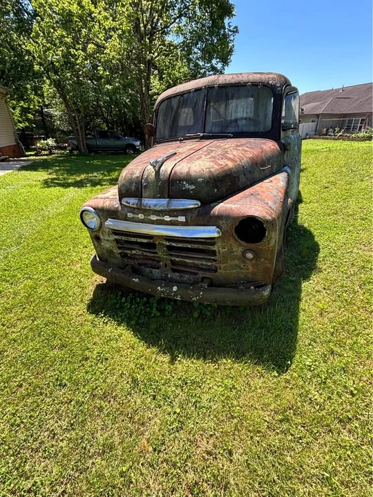 1950 Dodge B Series - Image 3 of 10